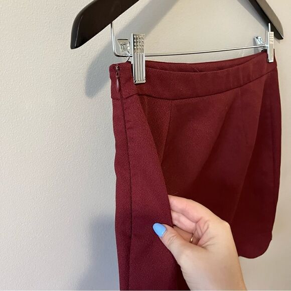 LUSH scalloped hem skirt - Picture 4 of 9